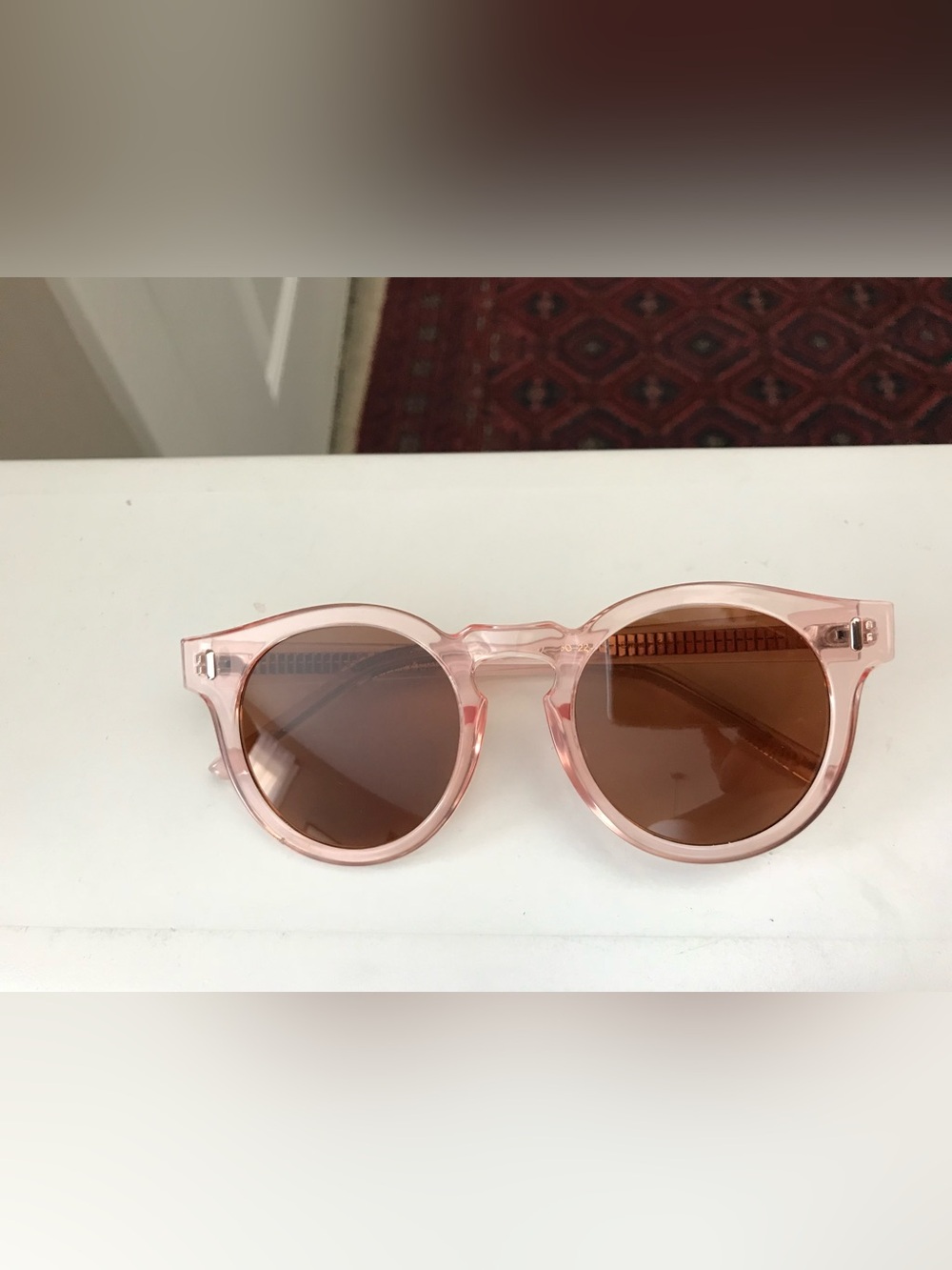 Bonnie Clyde The Hill Sunglasses